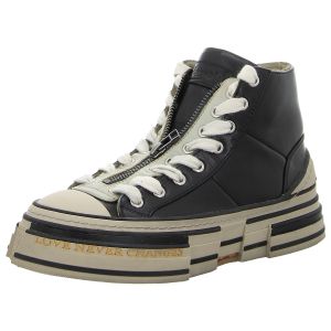 Sneaker - Rebecca White - black+olive