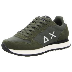 Sneaker - Sun68 - Tom Solid - militare scuro