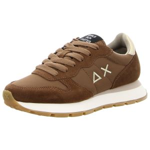 Sneaker - Sun68 - Ally Gold Silver - volpe