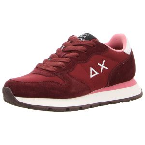 Sneaker - Sun68 - Ally Solid - bordeaux