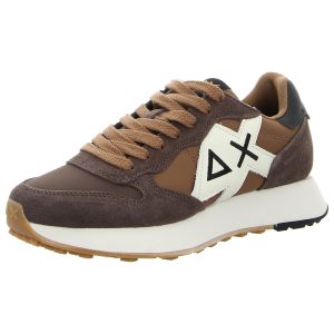 Sneaker - Sun68 - Jaki Bicolor - marrone
