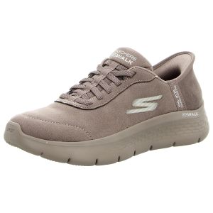 Slipper - Skechers - Go Walk Flex - brown