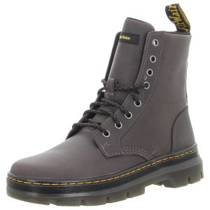 Stiefeletten - Dr. Martens - Combs Leather - gunmetal