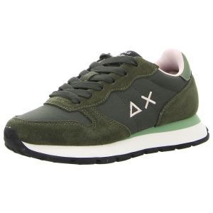 Sneaker - Sun68 - Ally Solid - militare scuro