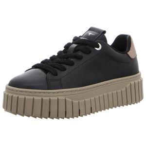 Schnrschuhe - Tamaris - black comb
