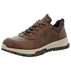 Schnrschuhe - Rieker - braun