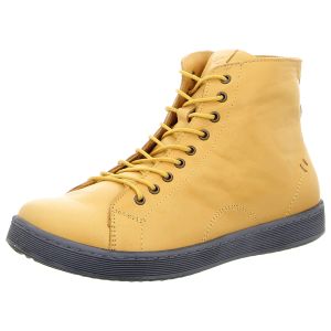 Sneaker - Andrea Conti - ocker