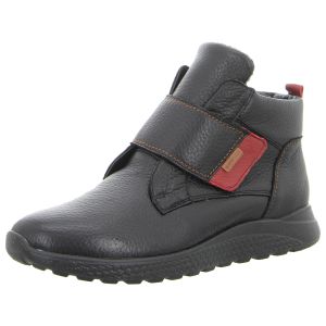 Stiefeletten - Waldlufer - H-Alina - schwarz rubin