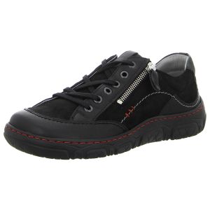 Schnrschuhe - Krisbut - schwarz