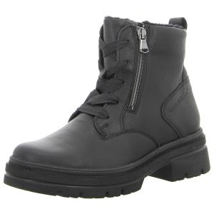 Stiefeletten - Waldlufer - H-Amara - schwarz