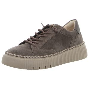 Schnrschuhe - Gabor - mohair/bronce
