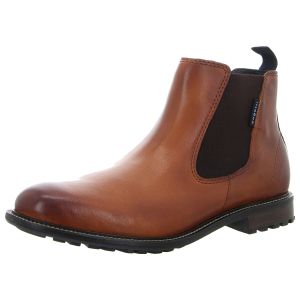 Stiefeletten - Bugatti - Bonifacio - cognac