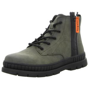 Stiefeletten - Bugatti - Pallario - dark green