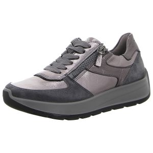 Schnrschuhe - Ara - New York - graphit, steel