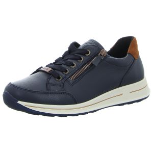 Schnrschuhe - Ara - Osaka 2.0 - blau, nuts