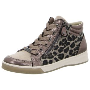 Sneaker - Ara - ROM-ST-HIGH-SOFT - cashmere