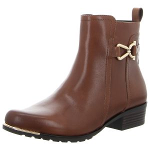 Stiefeletten - Caprice - cognac nappa