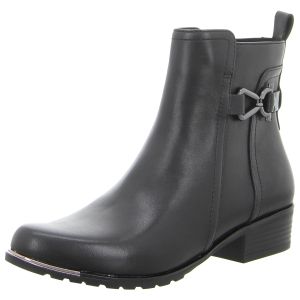 Stiefeletten - Caprice - black nappa