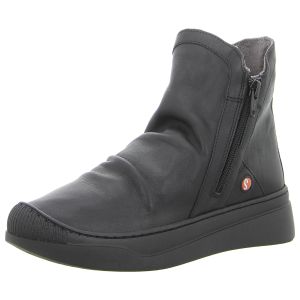 Stiefeletten - Softinos - ABIL807SOF - black