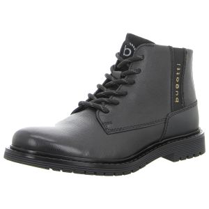 Stiefeletten - Bugatti - Veda Evo - schwarz