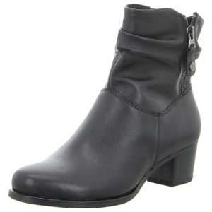 Stiefeletten - Caprice - black softnappa