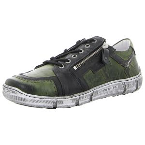 Schnrschuhe - Krisbut - grn-kombi