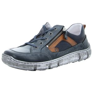 Schnrschuhe - Krisbut - blau-kombi