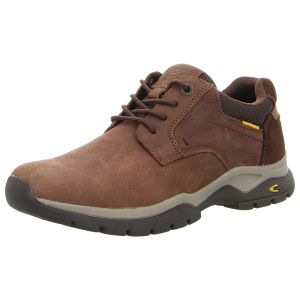 Schnrschuhe - camel active - cafe