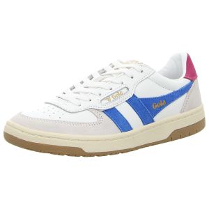 Sneaker - Gola - Hawk - white/pacific/fuchsia