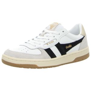 Sneaker - Gola - Hawk - white/black/gold