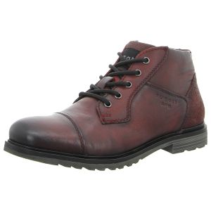 Stiefeletten - Bugatti - Virrore - dark red