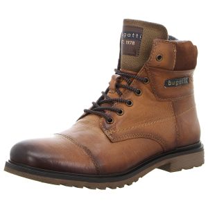 Stiefeletten - Bugatti - Vittore - cognac