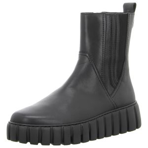 Stiefeletten - Gabor - schwarz (Micro)