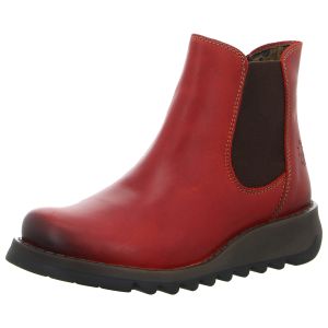 Stiefeletten - Fly London - Salv - red