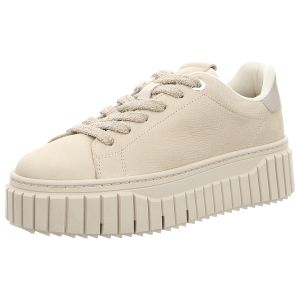 Schnrschuhe - Tamaris - antelope