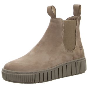 Stiefeletten - Tamaris - taupe