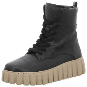 Stiefeletten - Gabor - schwarz (Micro)