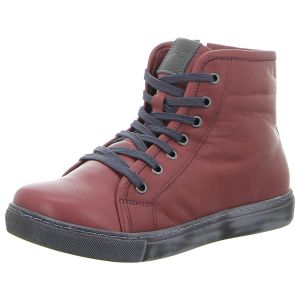 Stiefeletten - Andrea Conti - burgund/schiefer