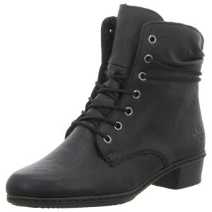 Stiefeletten - Rieker - schwarz