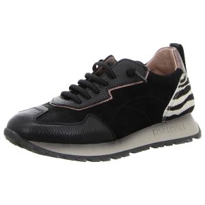 Sneaker - Hispanitas - Kansas - black