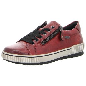 Schnrschuhe - Remonte - rot