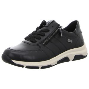 Sneaker - Remonte - schwarz