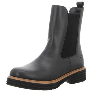 Stiefeletten - Remonte - schwarz
