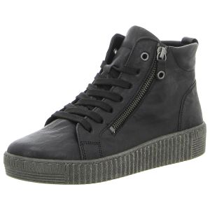 Stiefeletten - Gabor - schwarz (anthrazit)