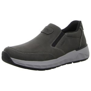 Slipper - Rieker - grau