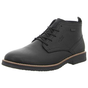 Stiefeletten - Rieker - schwarz