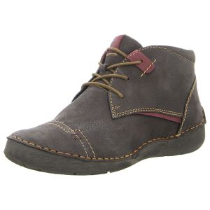 Stiefeletten - Josef Seibel - Fergey 43 - titan-kombi