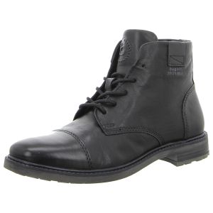 Stiefeletten - Bugatti - Marcello Eco - schwarz