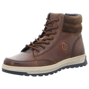 Stiefeletten - Bugatti - Exeter - dark brown