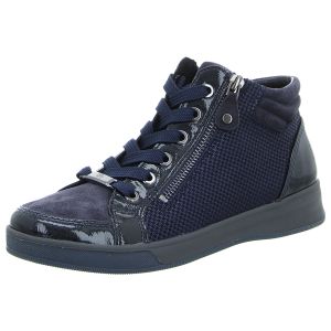 Sneaker - Ara - blau, blau/blau